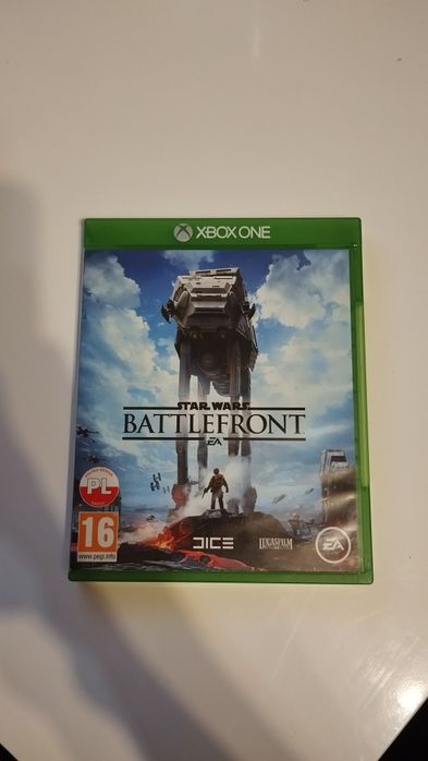 Star Wars Battlefront Xbox One
