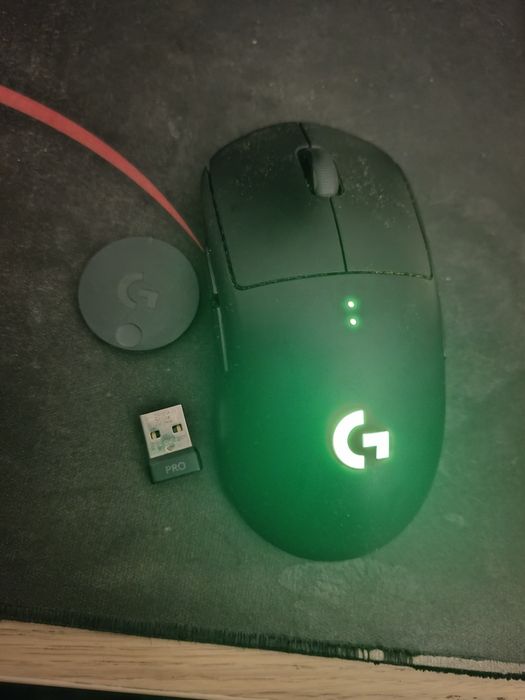 Logitech g pro wireless
