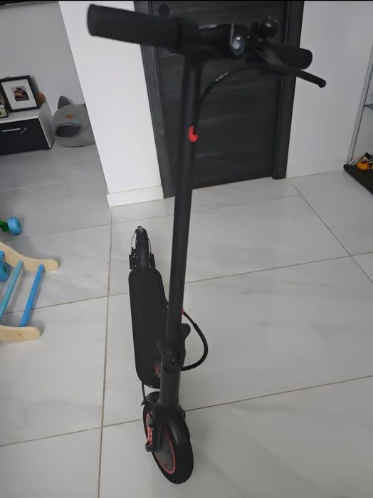 Trotineta usada 1 vez