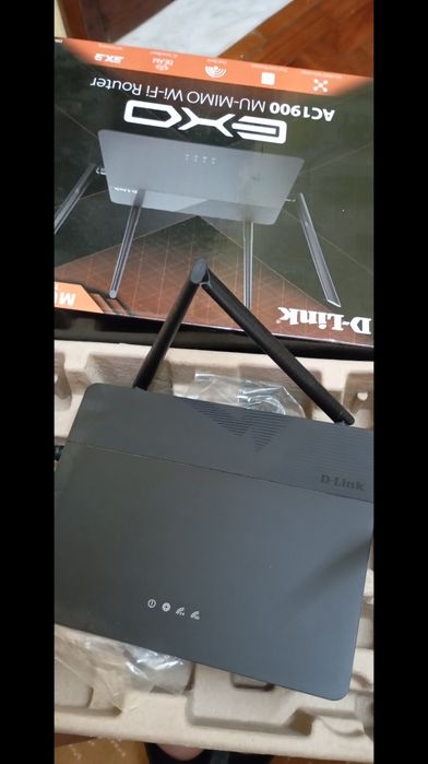 D-Link ac1900 mu mimo