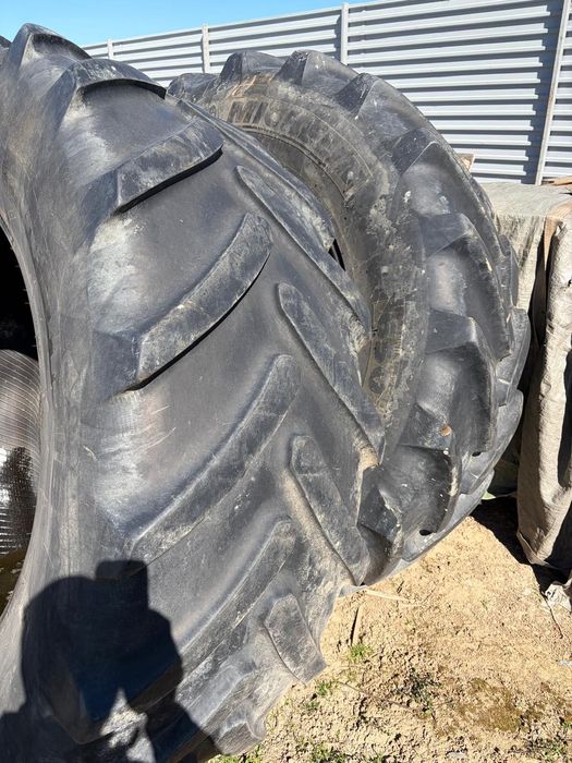 Opony Michelin 650/65R42
