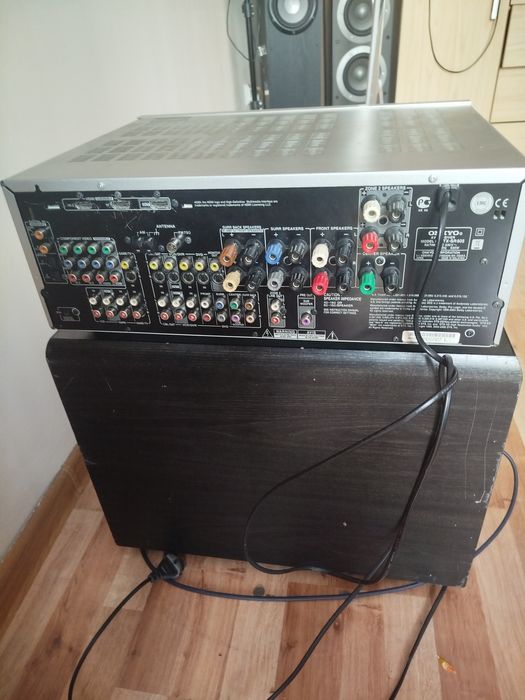 Amplituner Onkyo TX SR605