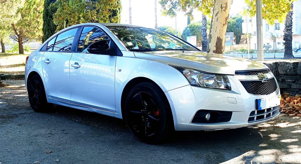 Chevrolet Cruze 2.0