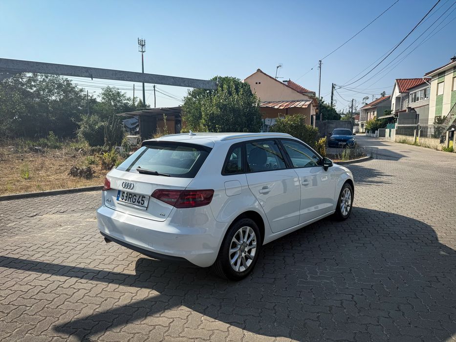 Audi A3 Sportback 1.6 TDI