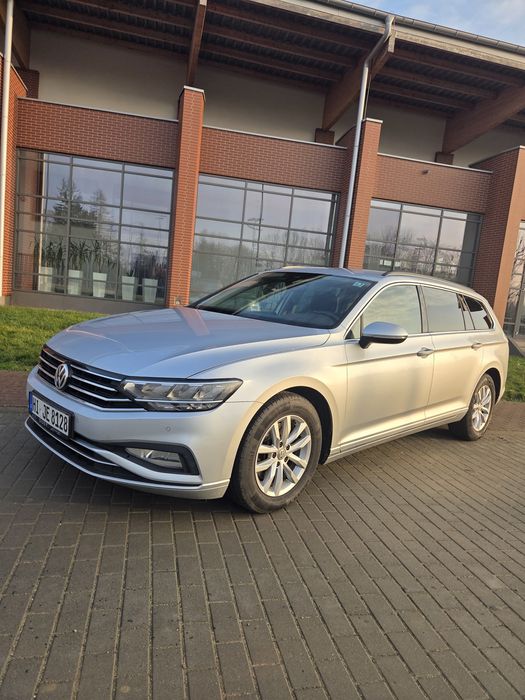 Volkswagen Passat B8 2.0 TDI 150 KM Nowy model  LIFT