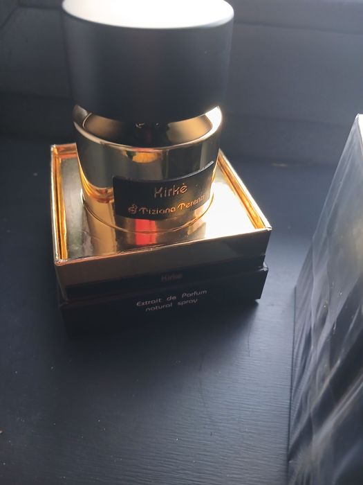 Nowe perfumy Kirke