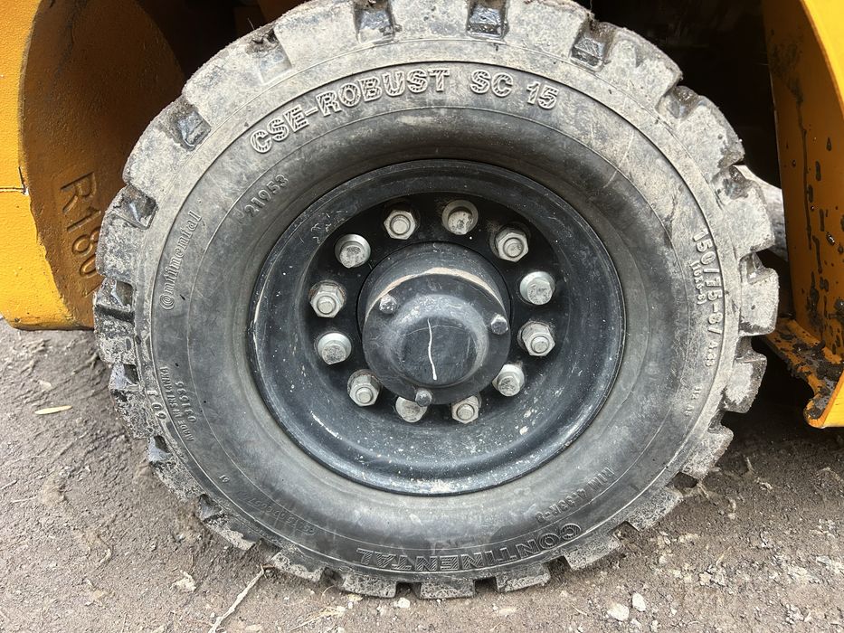 Wózek widłowy hangha 1.75T silnik nissan b+g