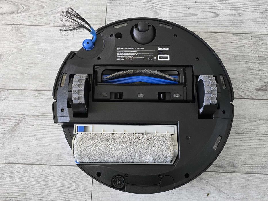 ECOVACS Deebot X9 Pro OMNI Robot Odkurzający, 16600 Pa