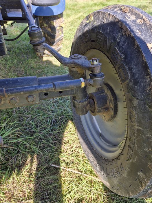 Мінітрактор Foton/DW 240