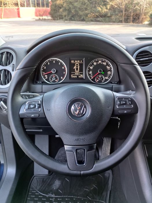 Volkswagen Tiguan 2.0 TSI 4motion, 2015р.