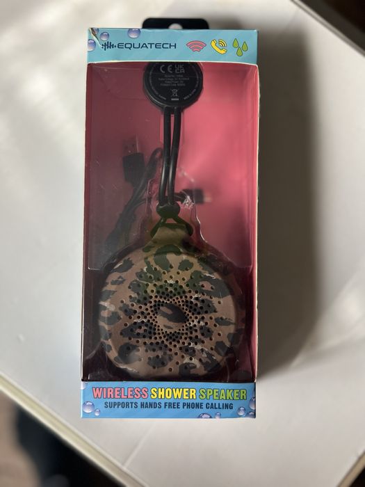 Колонка портативная