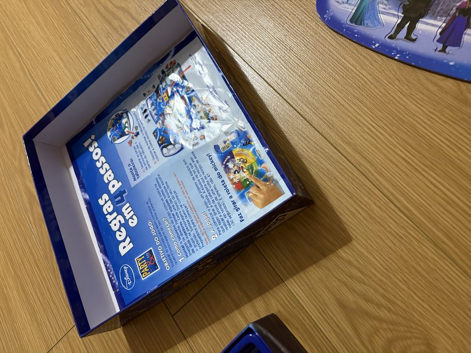 Party & Co Disney +4 anos