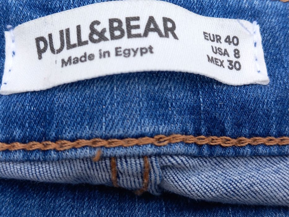 Calça de ganga, tamanho 40 da Pull&Bear 6€