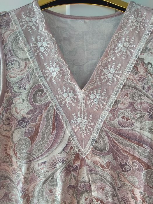 Sukieneczka bawełniano-wiskozowa XS/S