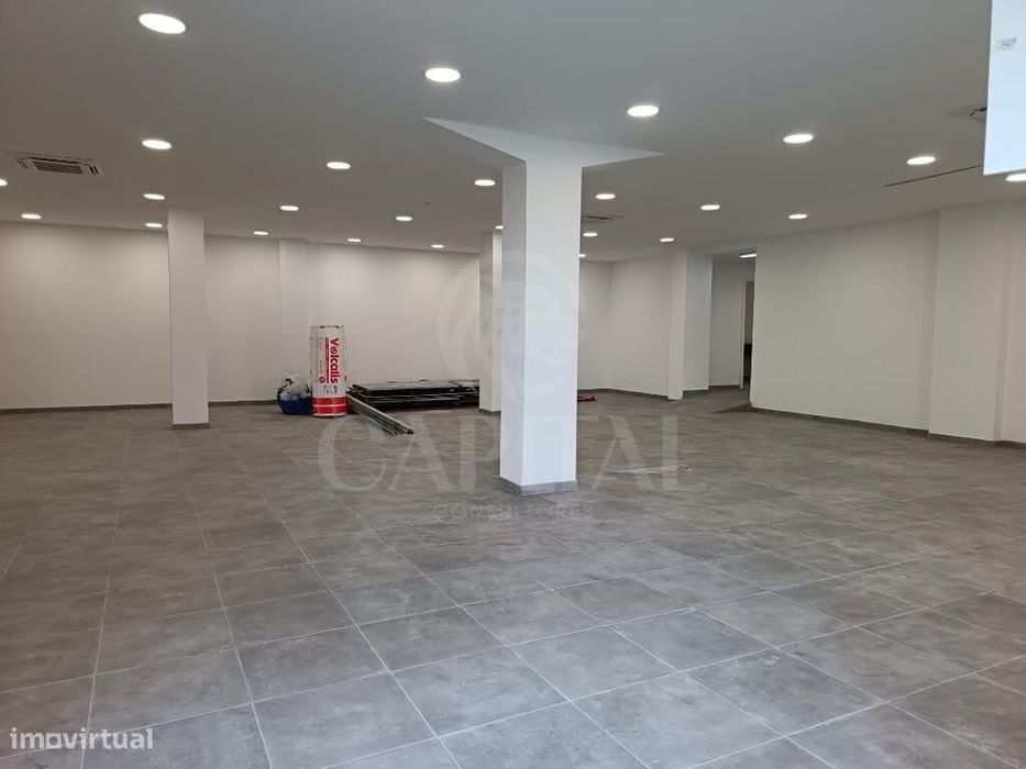 Arrendamento Armazém