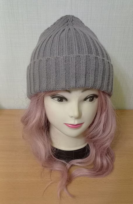 Шапка для дівчинки 12-15 років