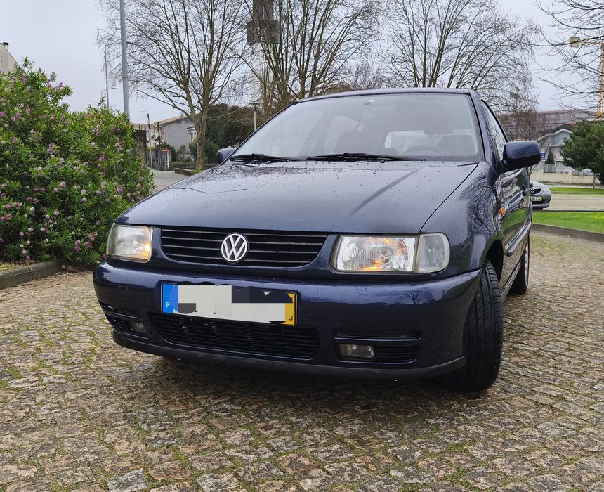 Volkswagen Polo 1.4 16V 100Cv