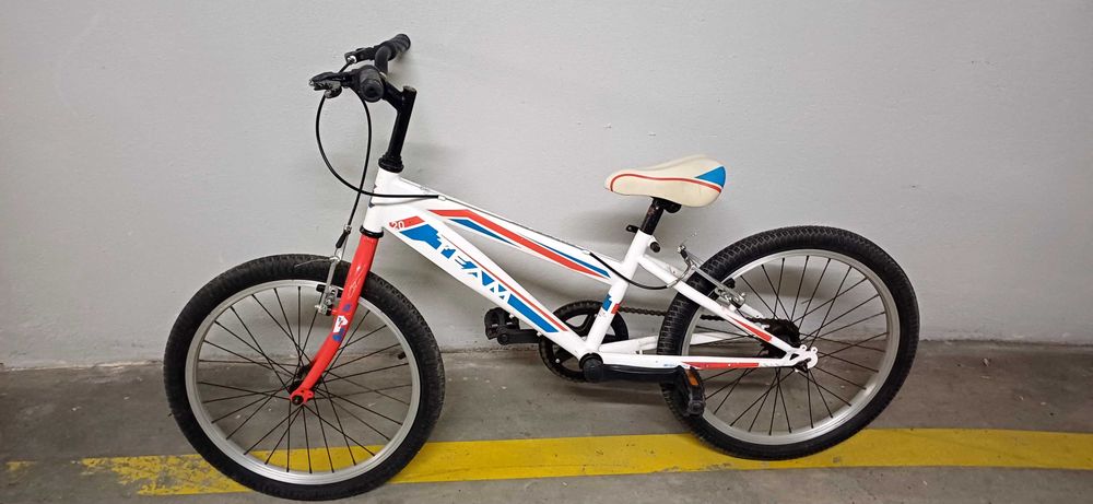 Bicicleta criança Roda 20