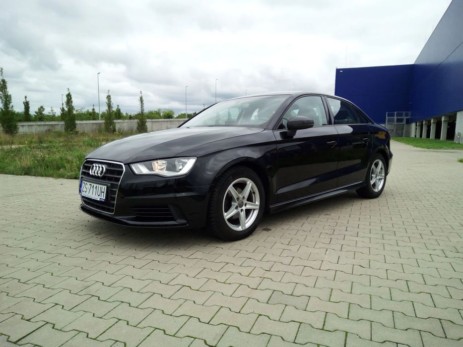 Audi A3 Limousine Stan auta idealny- Nowy rozrząd- Serwisowany