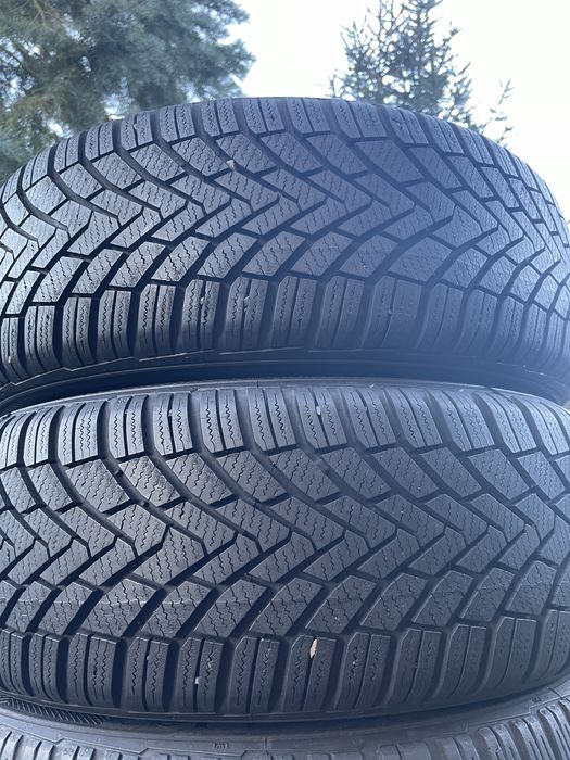 4x Continental ContiWinterContact TS850 205/55 R16 91 H FR