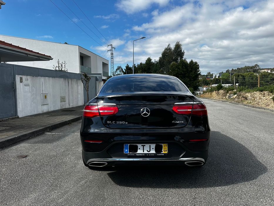Mercedes Glc 350e AMG Nacional