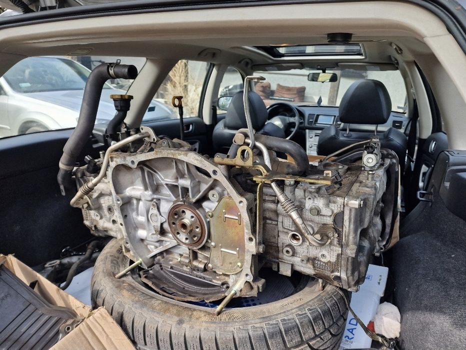 Silnik EJ20F Subaru Legacy IV Impreza Forester