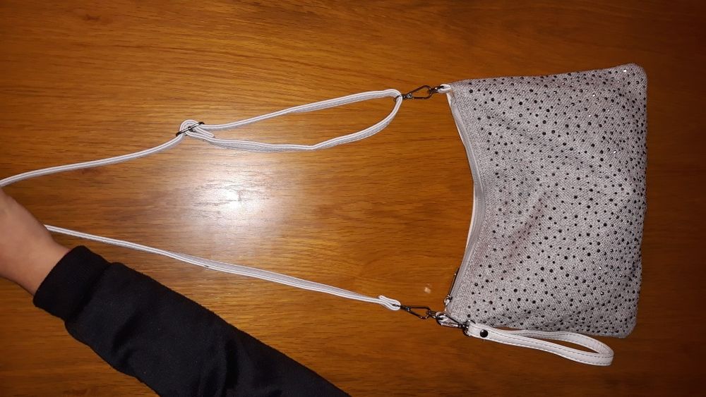 MALA de mão ou tiracolo