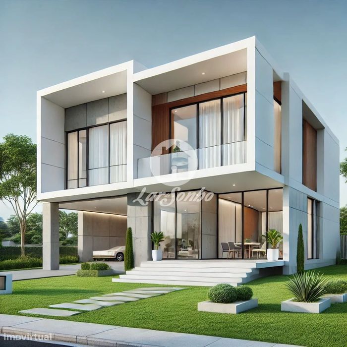 Terreno para construção de Moradia com 1.624m2 em Arcos — Rio Mau E Arcos, Porto