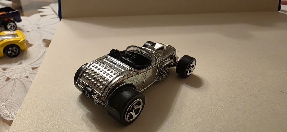 Hot wheels deuce roadster z 1999 r