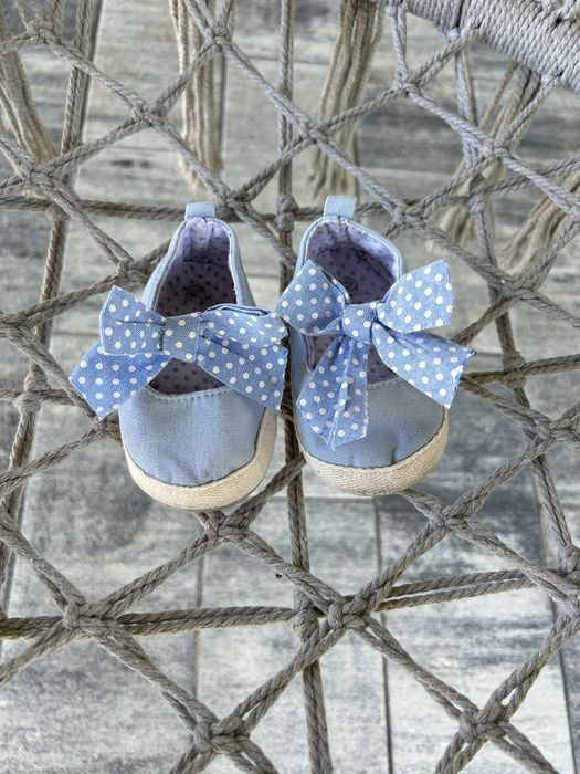 Buty buciki niechodki kapcie