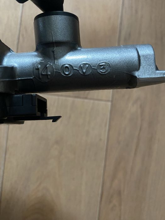 Машинка счеплення Nissin на мотоцикл