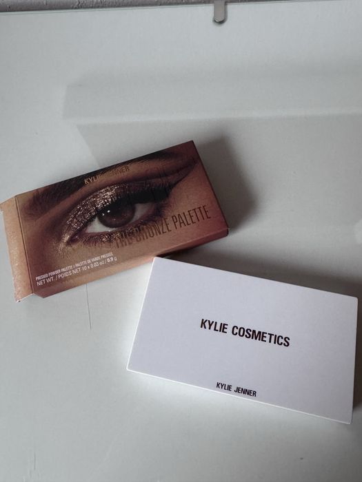 Paleta Bronze Kylie Cosmetics