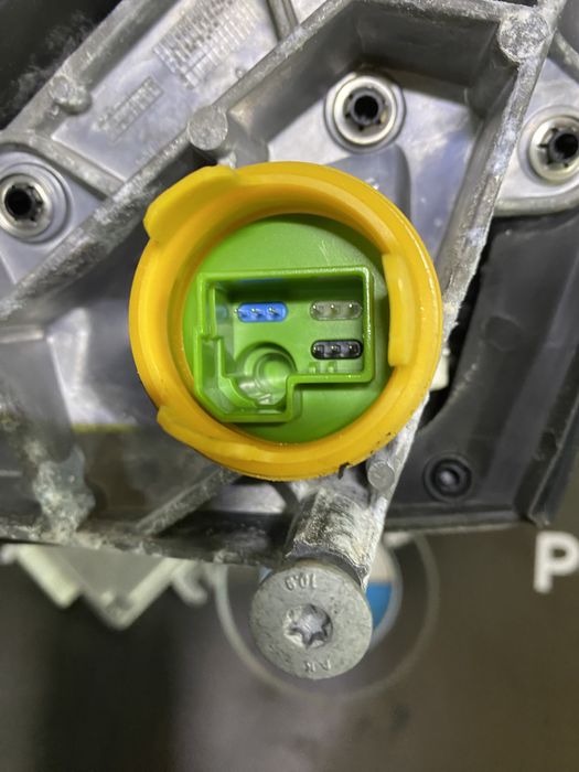 BMW X6 F16 круговой обзор камера 360’