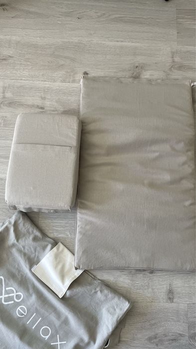 Wellax tapete de acupressão + almofada + bolsa