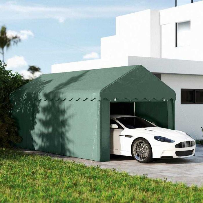 Garagem  Tenda 6x3 m Impermeável Anti-UV