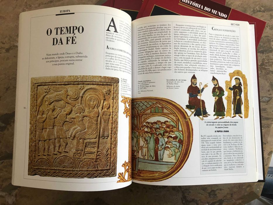 História do mundo (Seleções do Reader's Digest)