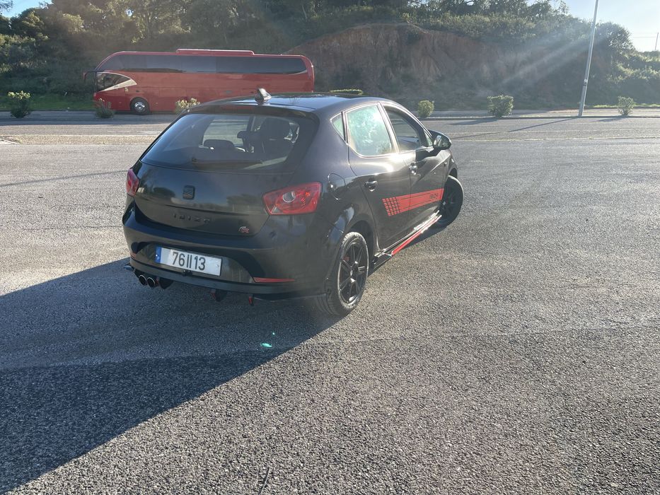 Seat Ibiza 6j 2009 foto 4