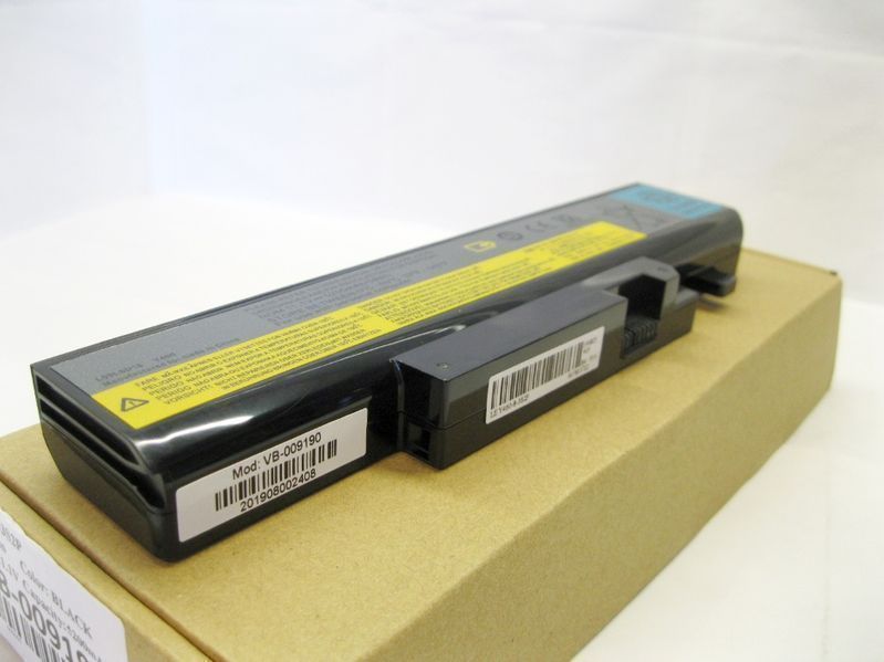 Батарея акумулятор Lenovo B560 Y V L10L6Y01 N L