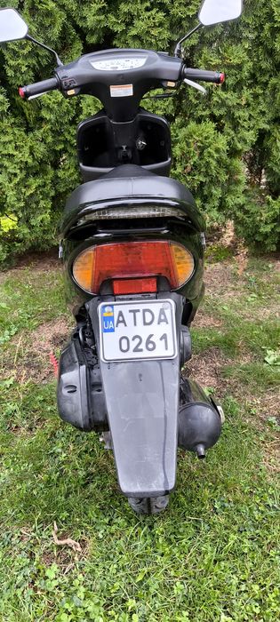 honda dio 35 zx  1998