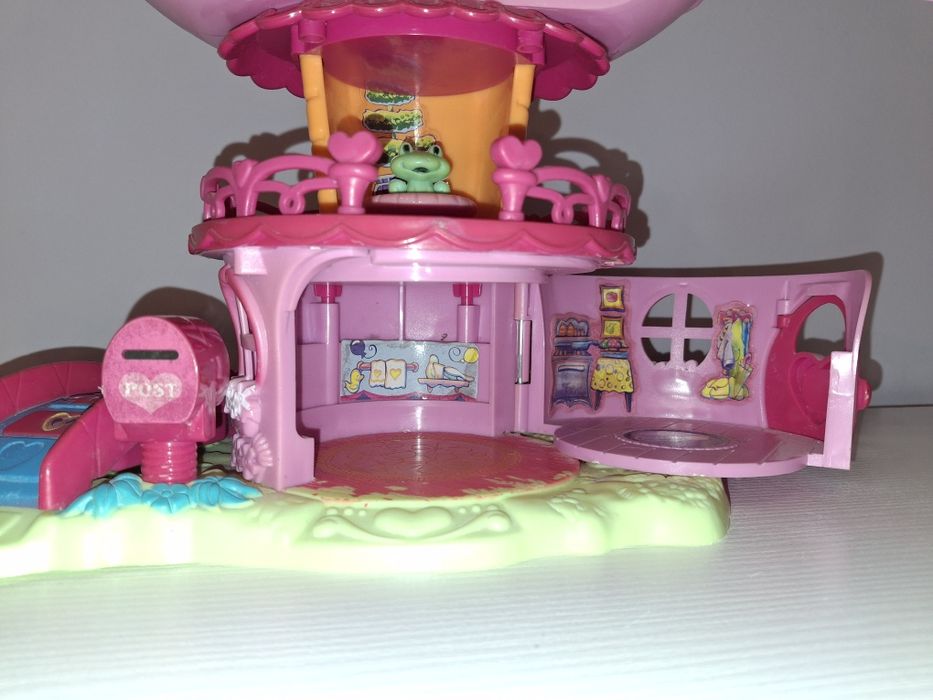 Домік my little pony