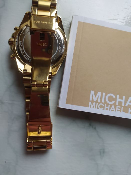 Годинник Michael Kors модель МК 5798