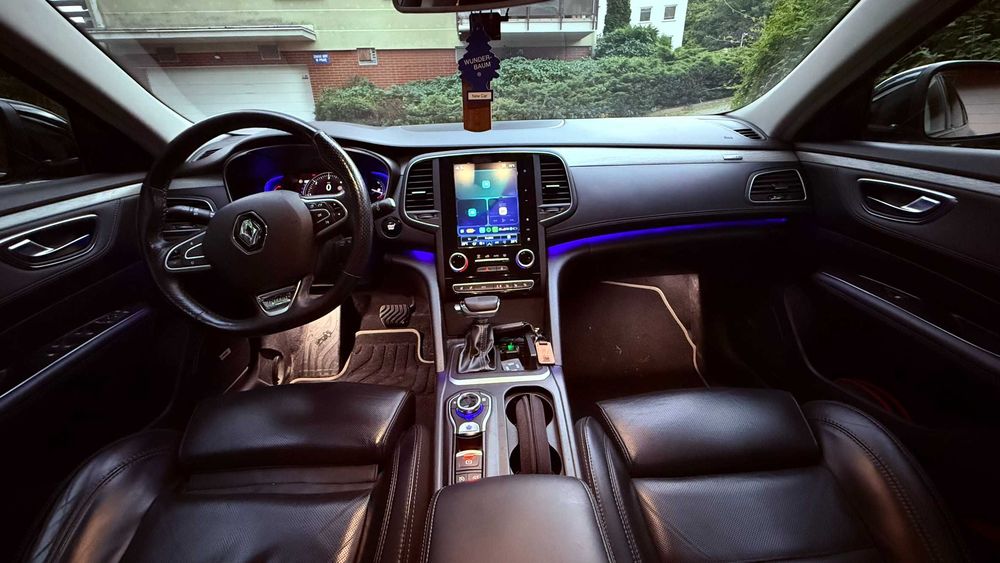 Renault Talisman Grandtour Initiale Paris 1.6 dCi 160 EDC 4Control