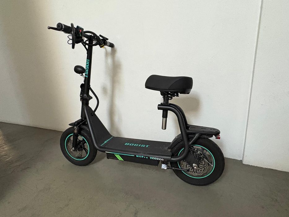 trotinete elétrica Bogist M5 Pro