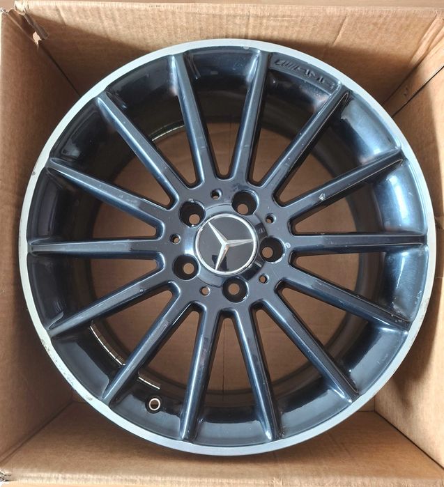 Jantes originais Mercedes AMG 18" A_176_4010_200