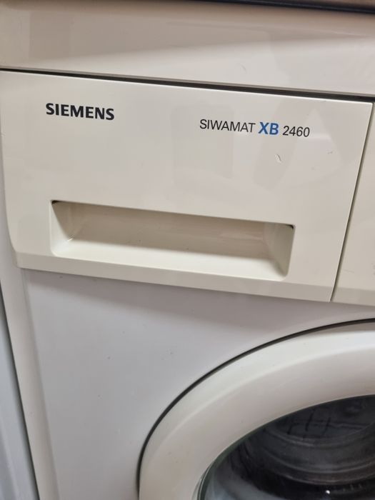 Borracha do óculo para máquina de lavar roupa Siemens Siwamat XB 2460