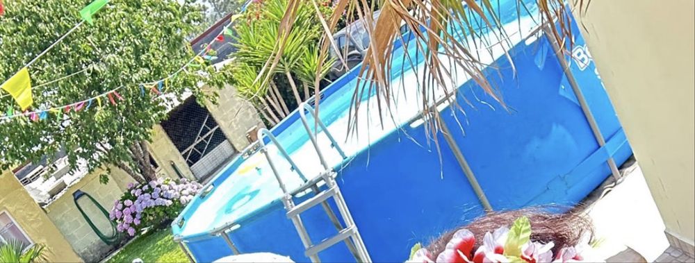 Piscina bestway steel pro max  457x122 c/escada
