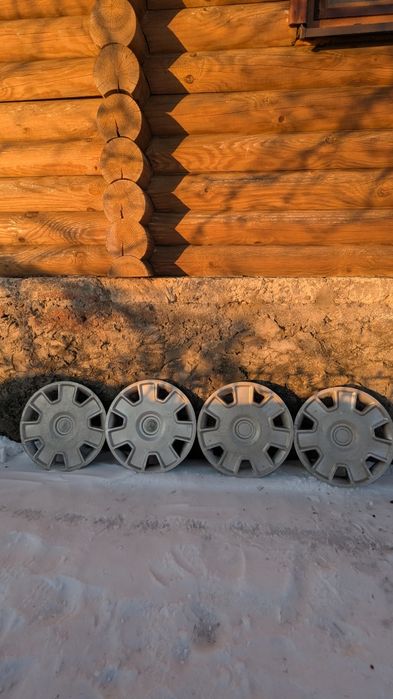 Ковпаки Форд Ford r 15