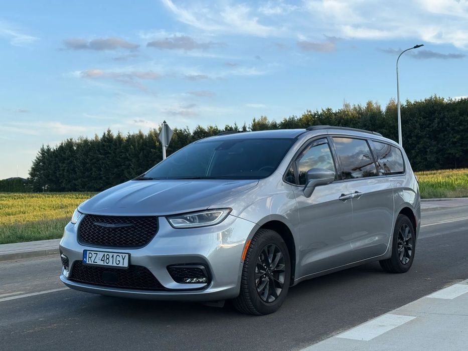 Chrysler Pacifica