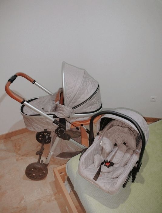 Vendo carrinho bebe