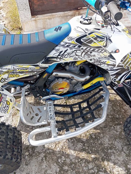 Ltr 450 excelente estado